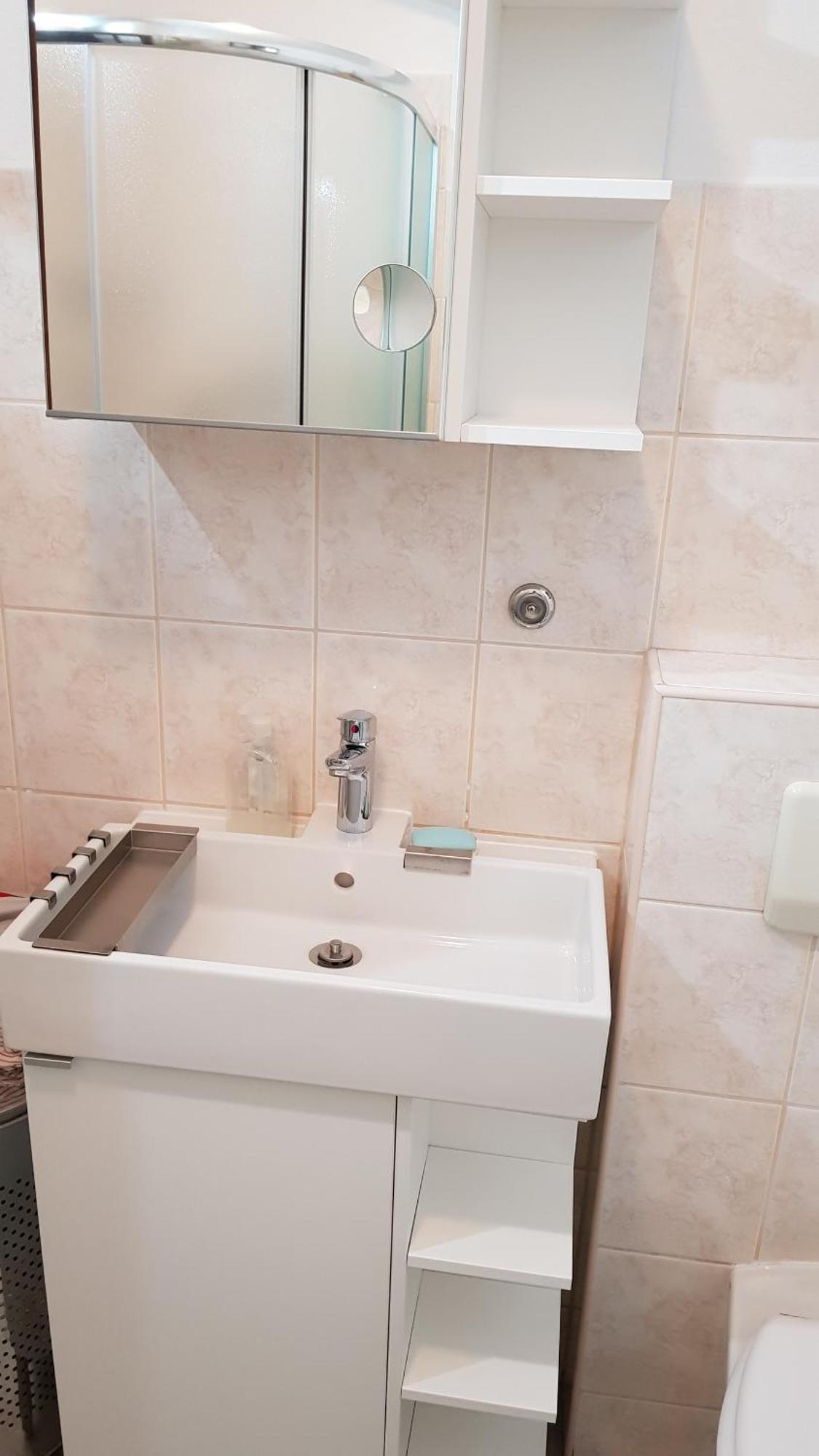 Villa Apartments Oliva Seget Vranjica Buitenkant foto