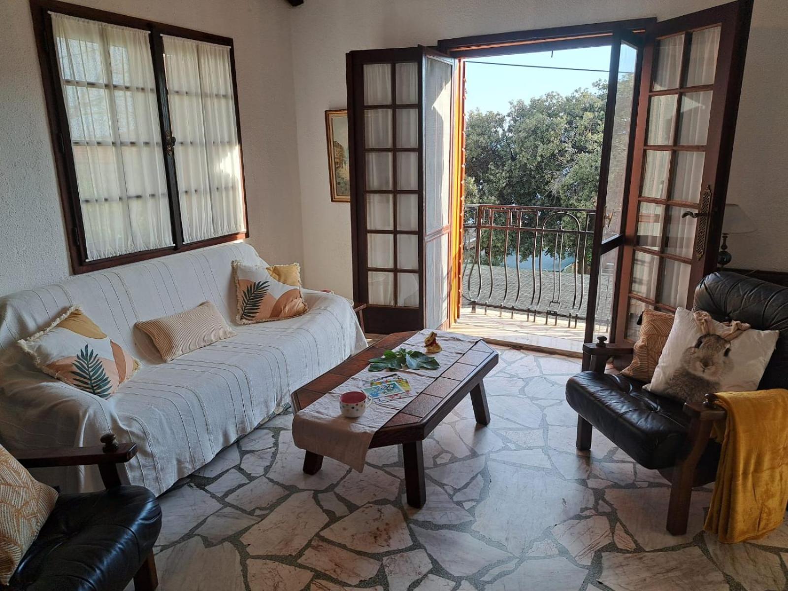 Villa Apartments Oliva Seget Vranjica Buitenkant foto