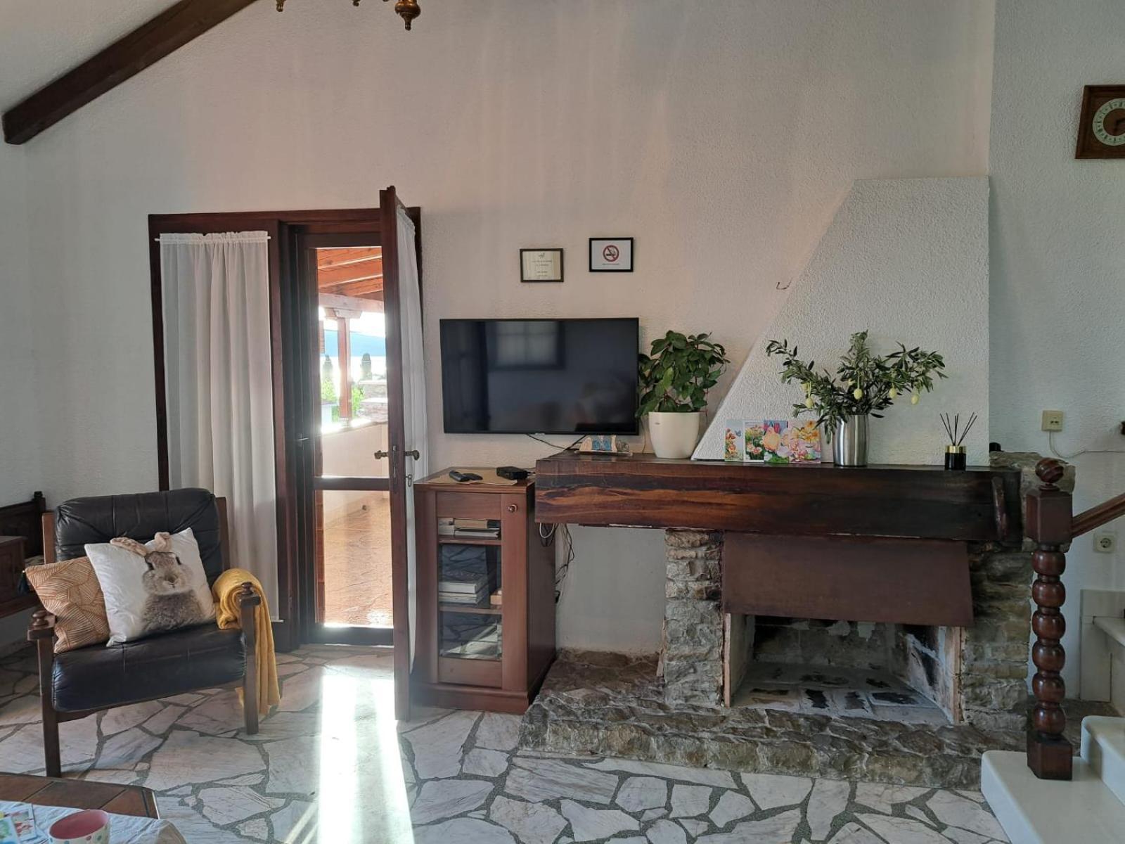 Villa Apartments Oliva Seget Vranjica Buitenkant foto